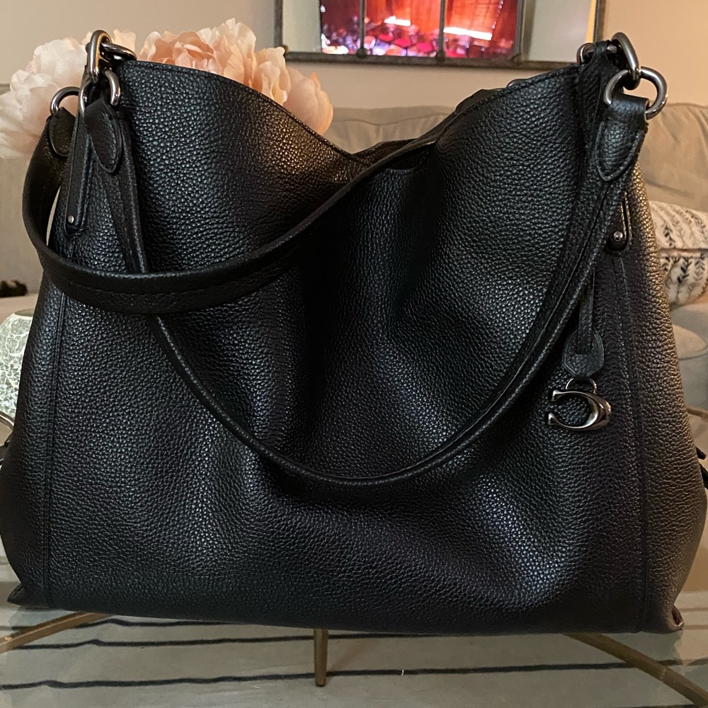 Coach Dalton 31 Gun Metal